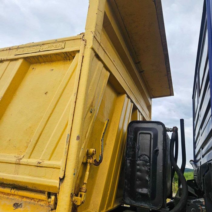 Кузов до грузової машини, грузовий кузов на man камаз scania урал зіл
