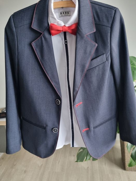 Garnitur chłopięcy