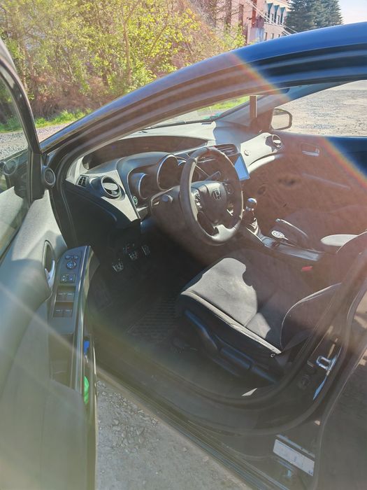 Honda Civic IX 1.4 lpg