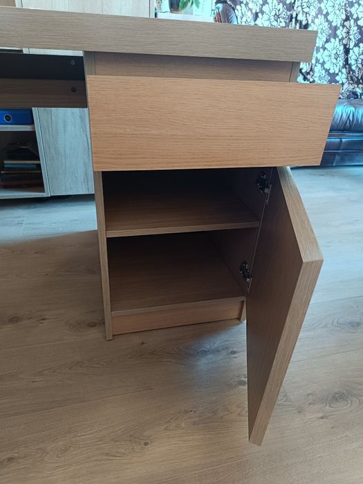 Biurko Ikea Malm