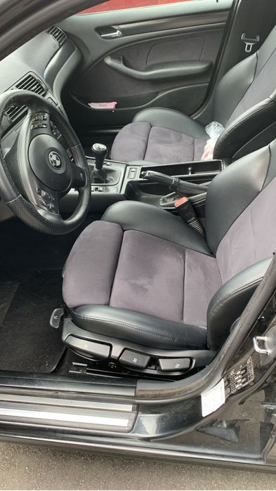 BMW 320d 150cv e46 Nacional