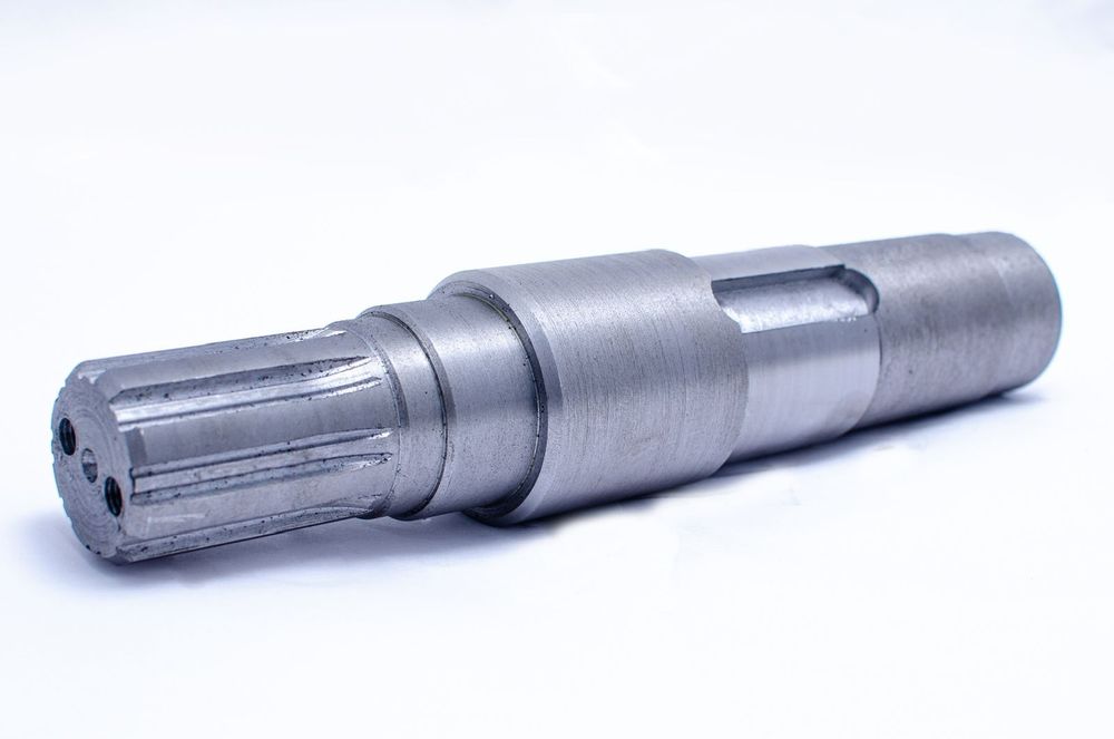 Механическая обработка металла