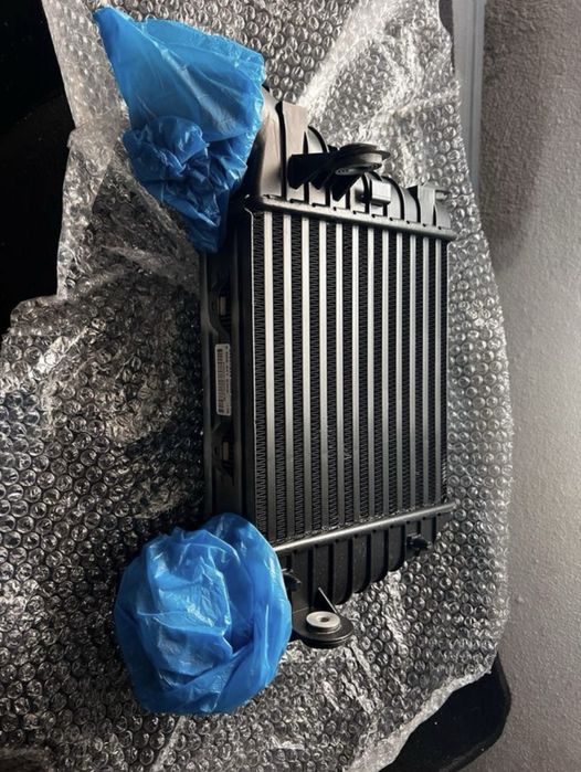 Intercooler esquerdo Bentley Continental GT