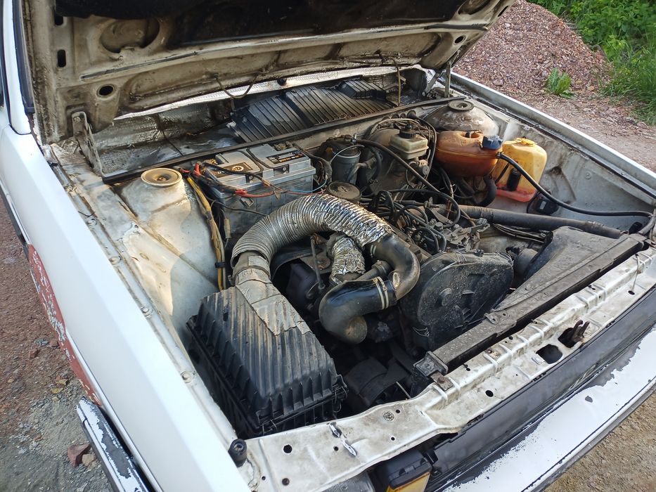 Volkswagen Passat B2 , 1987, 1.6 TD