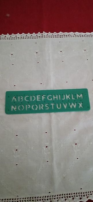 Escantilhão pequeno