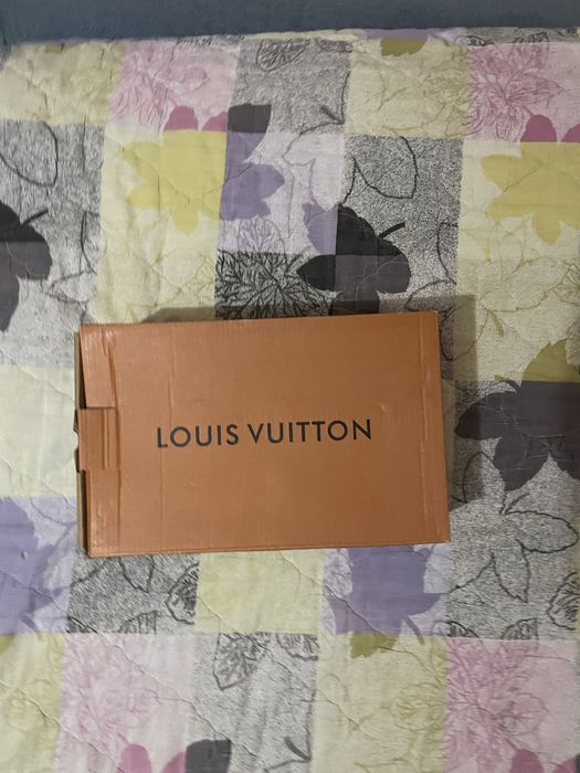 Louis Vuitton Trainer Blue