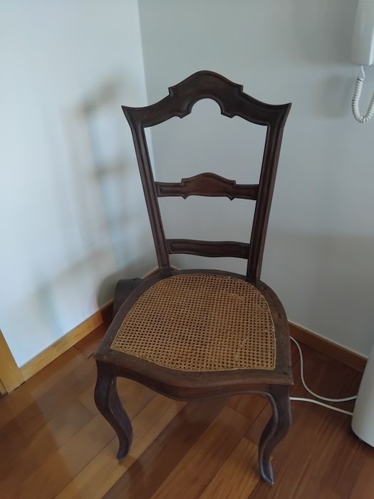 Cadeira vintage anos 60