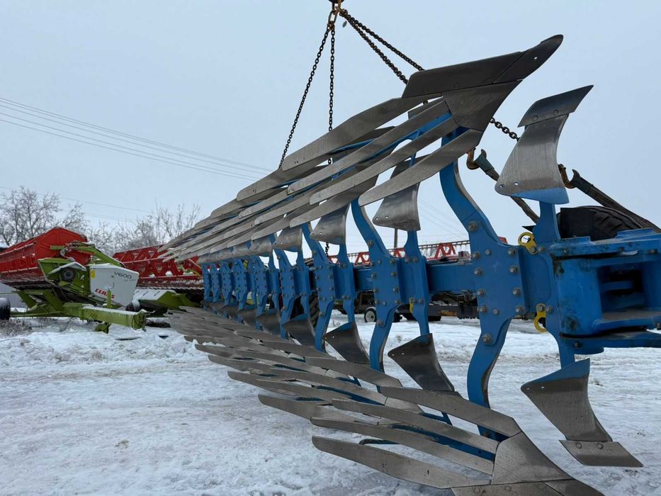 Плуг Lemken Diamant 16 8+1 OnLand