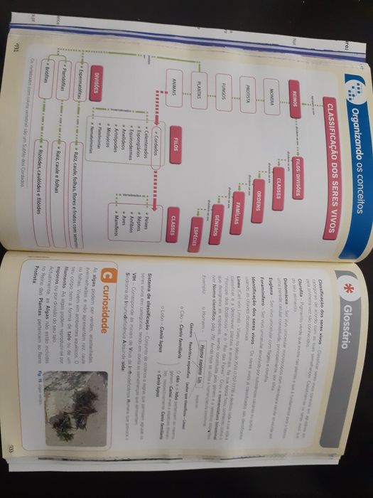 Ciências da Natureza cinco - 5.º ano