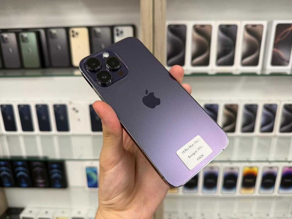 iPhone 14 Pro Max 256 GB Neverlock _ Гарантія _ Магазин