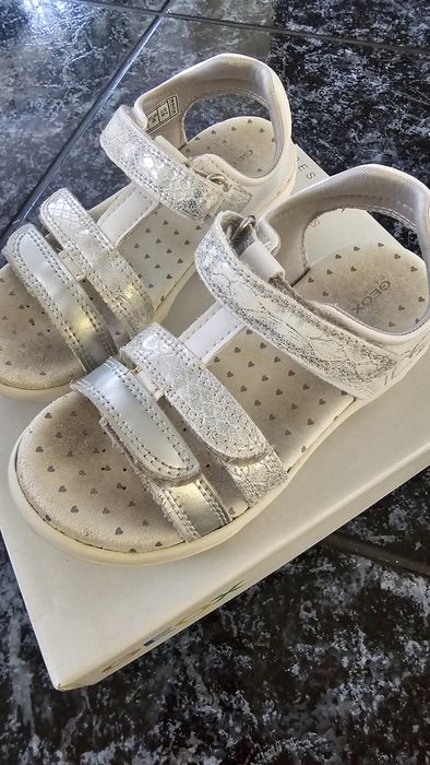 Sandały geox rozmiar 28