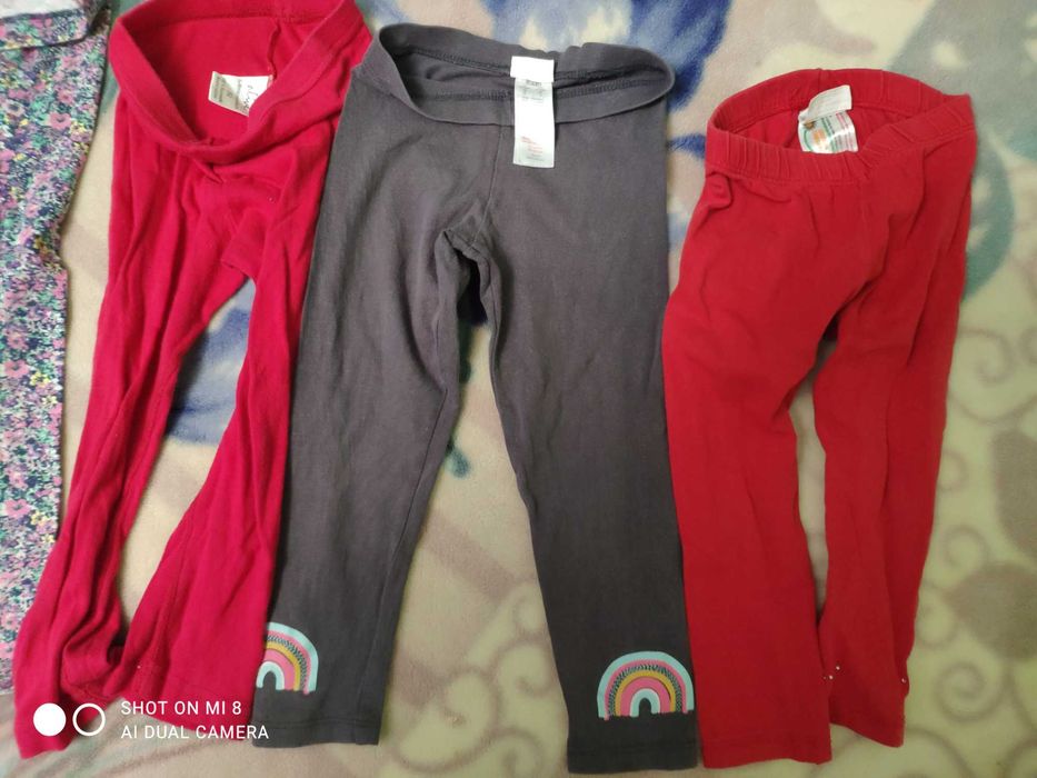 Одяг для дівчинки