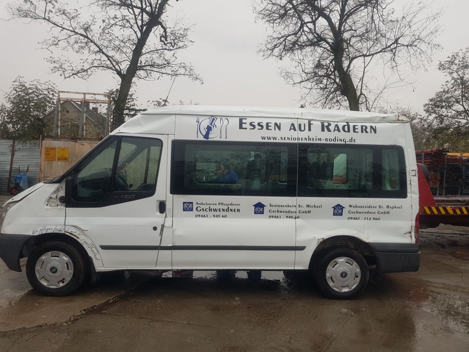 Ford Transit od 06 do 13 roku silnik 2.2  skrzynia biegów inne