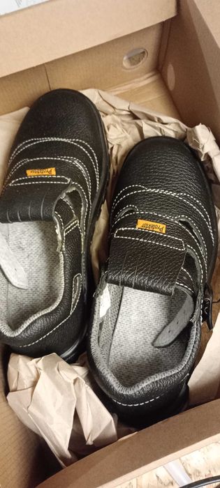 Sandały robocze męskie