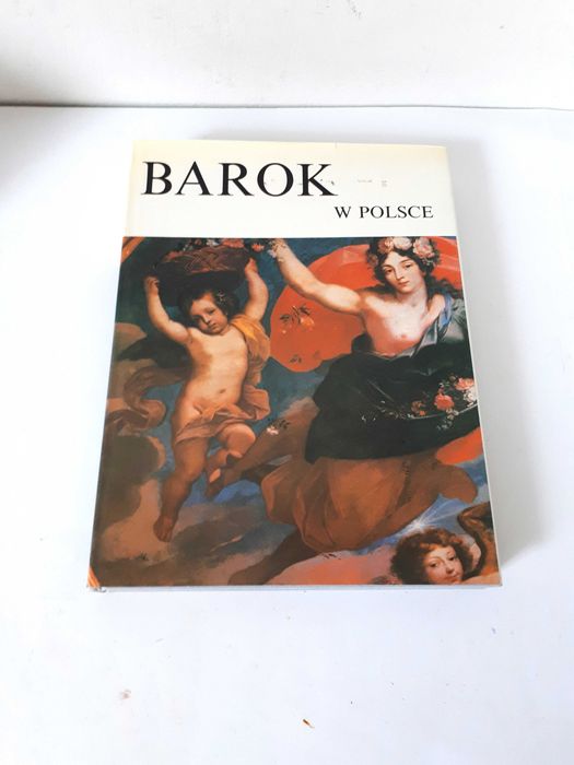 album Barok w Polsce - Karpowicz, Arkady 1988