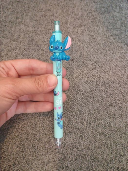 Nowy długopis stitch