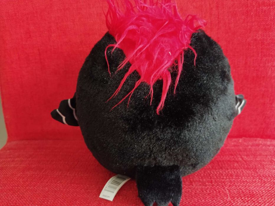 Peluche Picapau Paulo da coleção Animais do Bosque