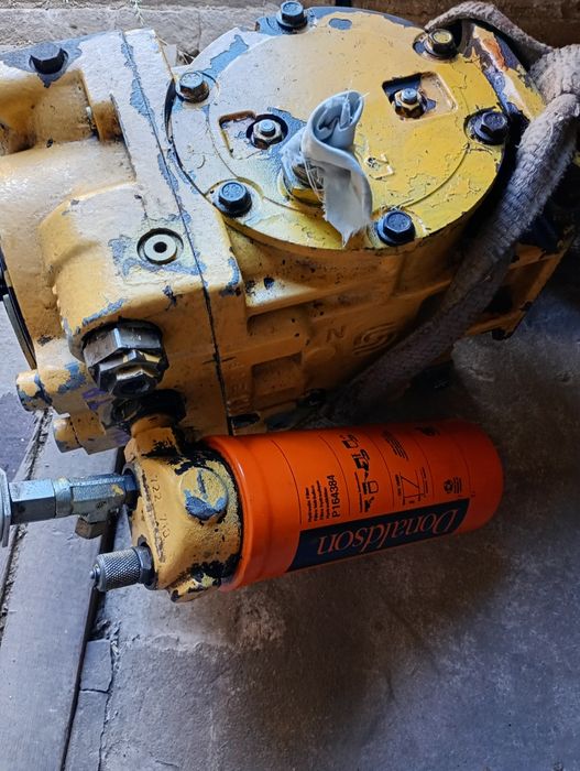 Pompa jazdy hydrauliczna tx 68