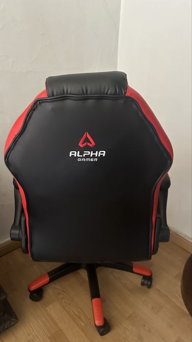 Cadeira Alpha Gaming