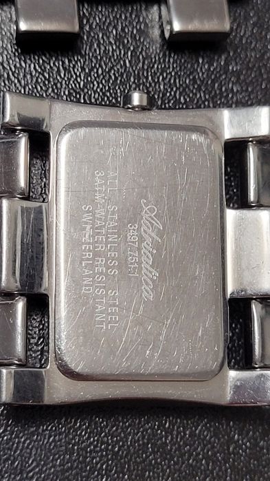 Adriatica zegarek damski z cyrkoniami