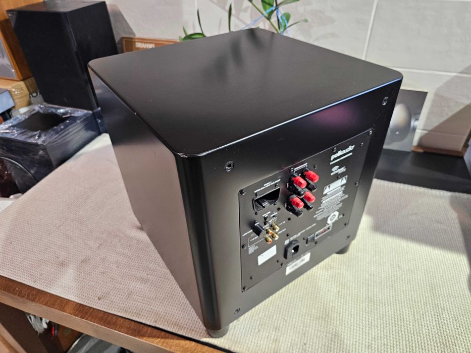 Сабвуфер Polk Audio DSW PRO 400 Вт/20.4 кг