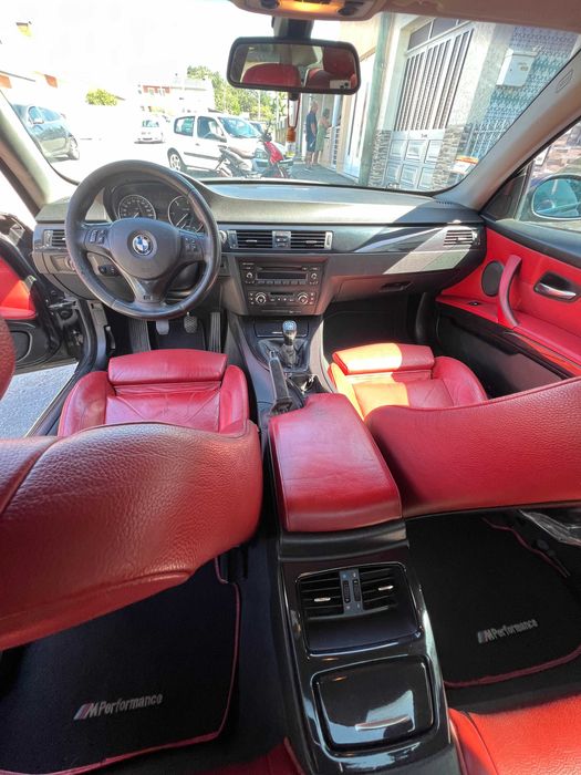 BMW E92 320D 2.0