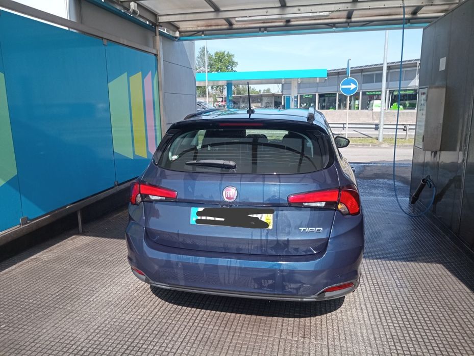 Fiat tipo 1.3 diesel