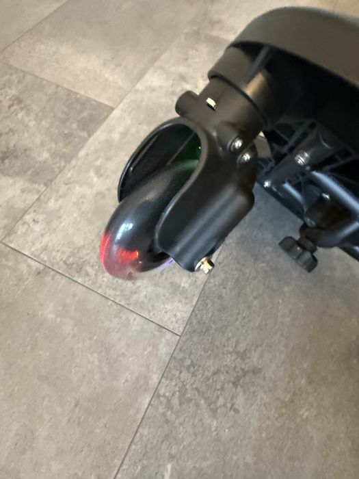 Dostawka do wózka Moby-System