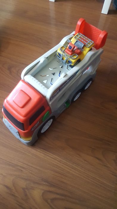 Camião transporte