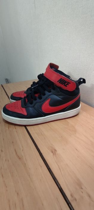 Хайтопи ботінки кросовки найк