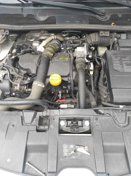 Renault Mégane GT Line 1.5d