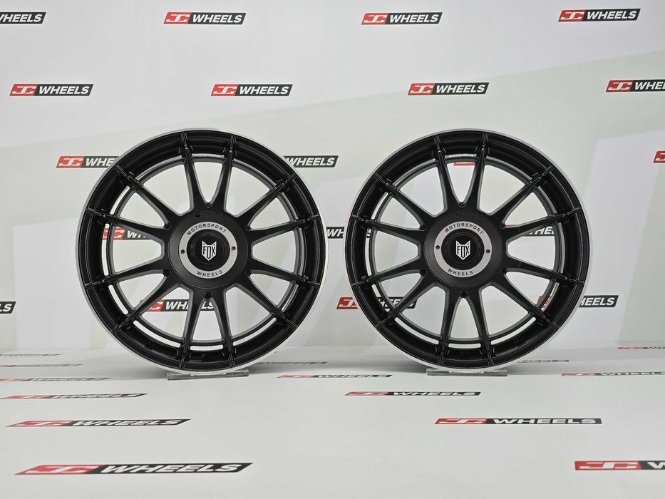 Jantes Fox VR4 em 17 | 4x100/108