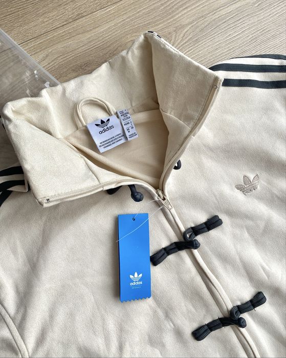 Кофта Adidas Chinese New Year / Куртка Adidas Chinese New Year