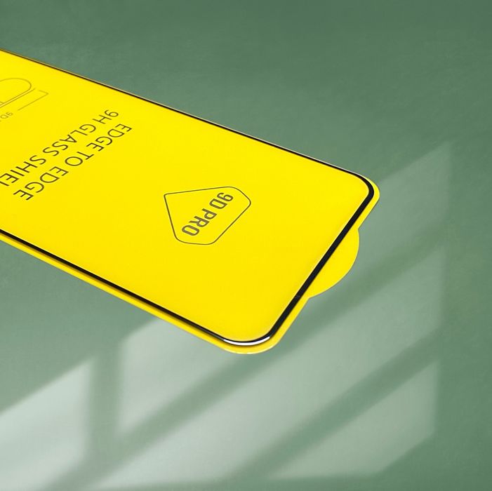 Захисне скло для Самсунг М35 | Стекло Samsung Galaxy М35 | 9D