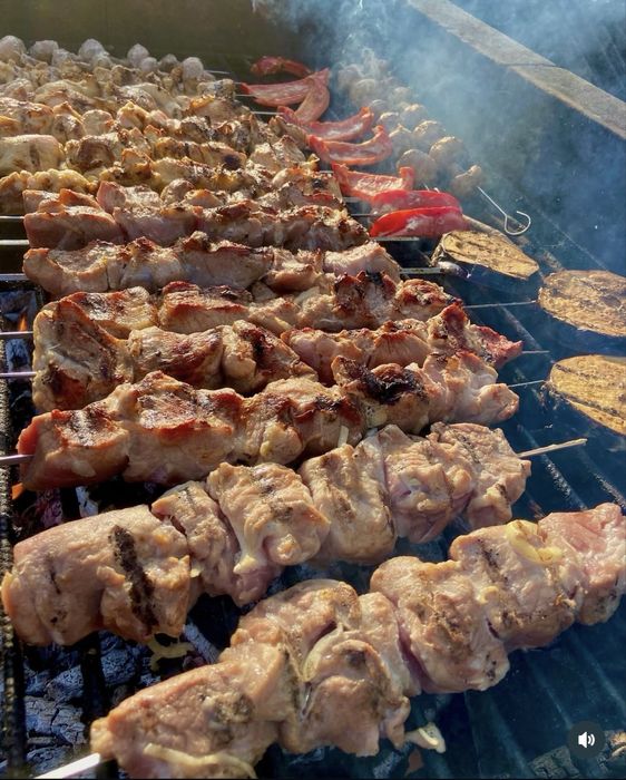 Catering em Portugal - Comida para a sua festa