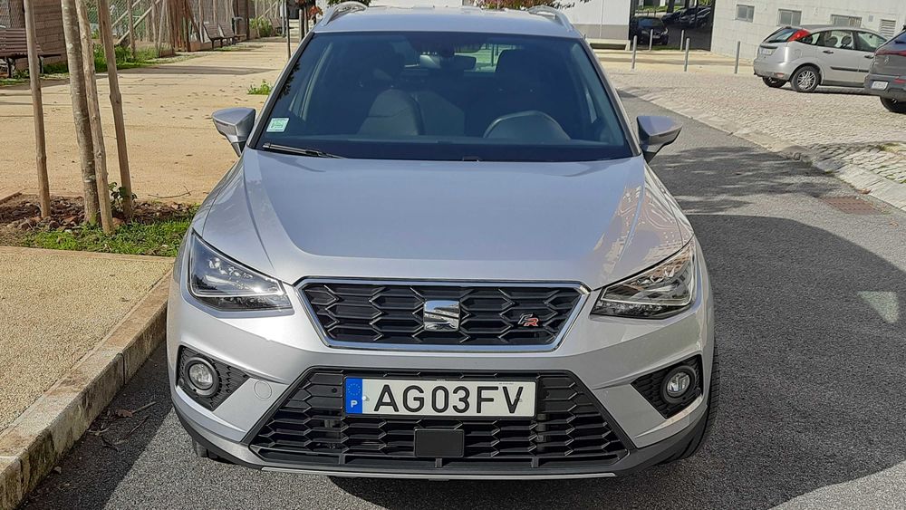 SEAT Arona 1.0 TSI FR 110Cv de Abril de 2021