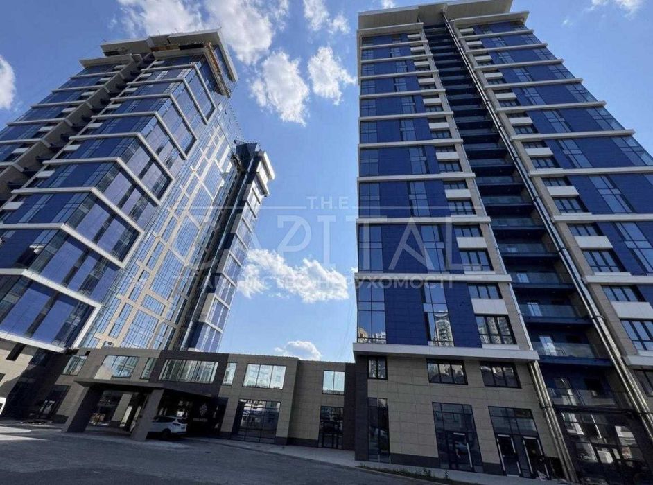 Продаж квартири на Печерську\ЖК Эдельвейс\без ремонту\85 м2\6-й поверх