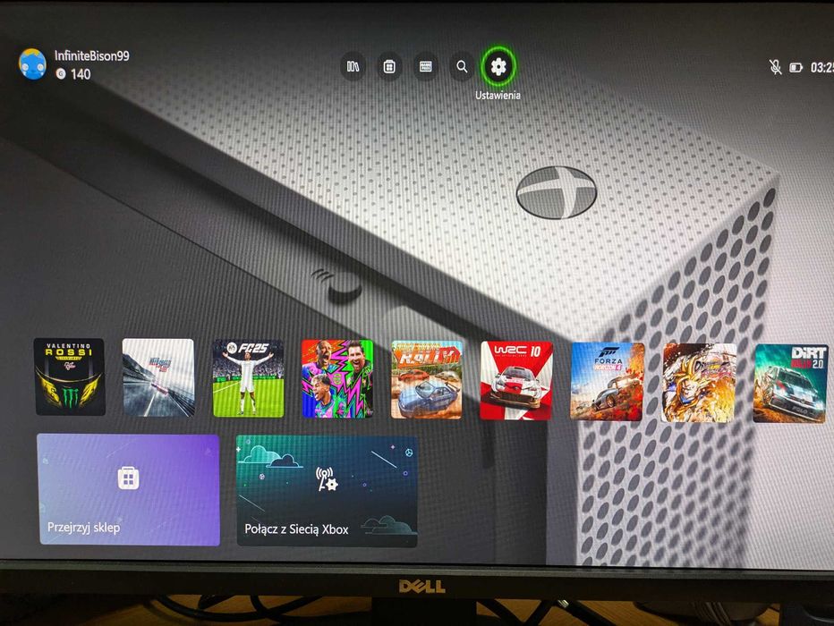 Konsola Xbox One S 500GB
