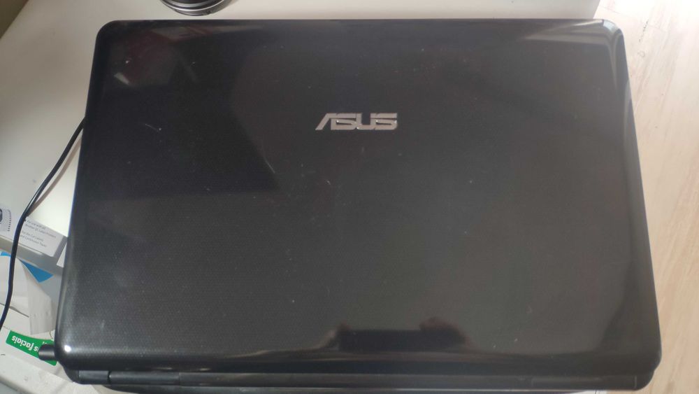 PEÇAS - ASUS F52Q computador portátil para peças64738608122243122