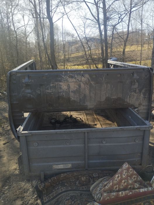 Продам прицеп Nissan Navara