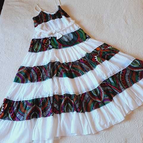 Vestido comprido