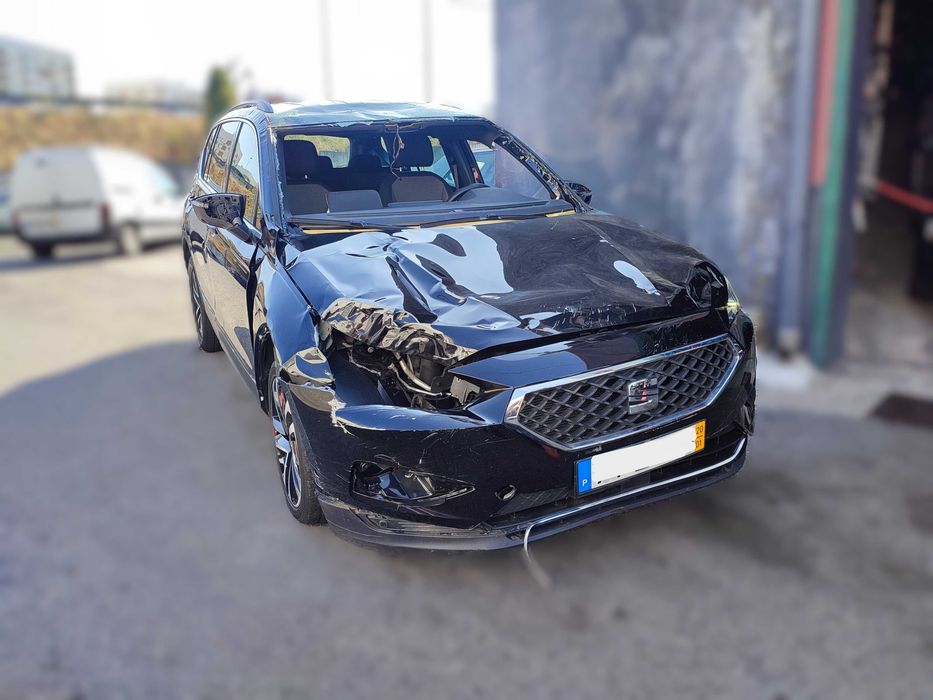 Seat Tarraco 2.0 TDI de 2020