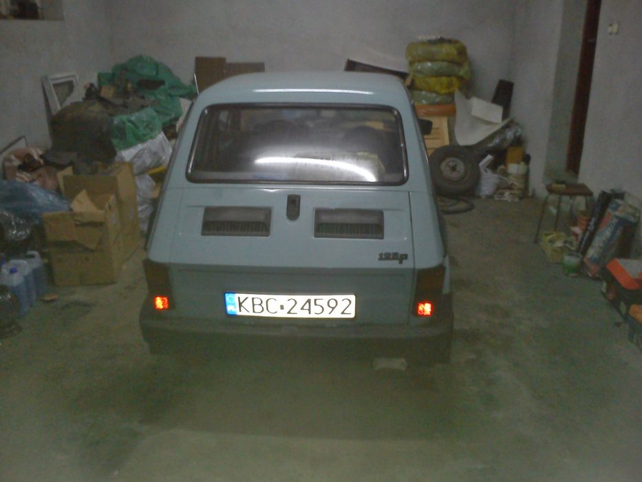 Szprzedam Fiata 126p