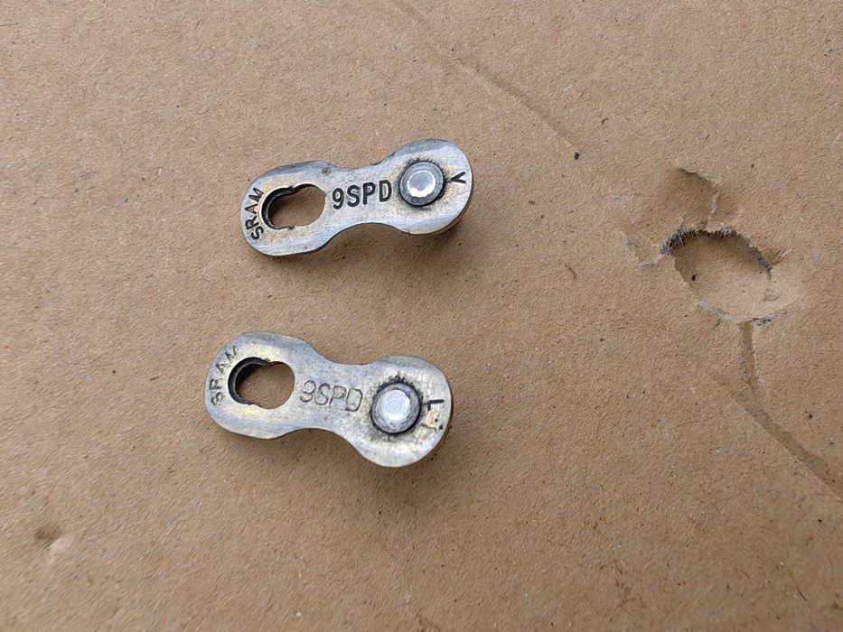 Kaseta Deore XT CS-M770 + Łańcuch HG93 + spinka Sram