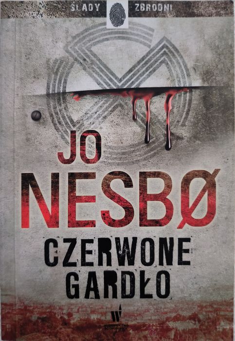 CZERWONE Gardło JO Nesbo