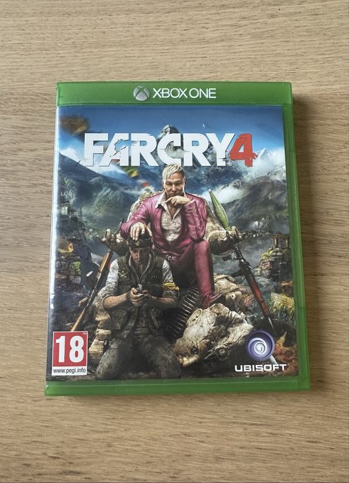 Far Cry 4 Xbox One