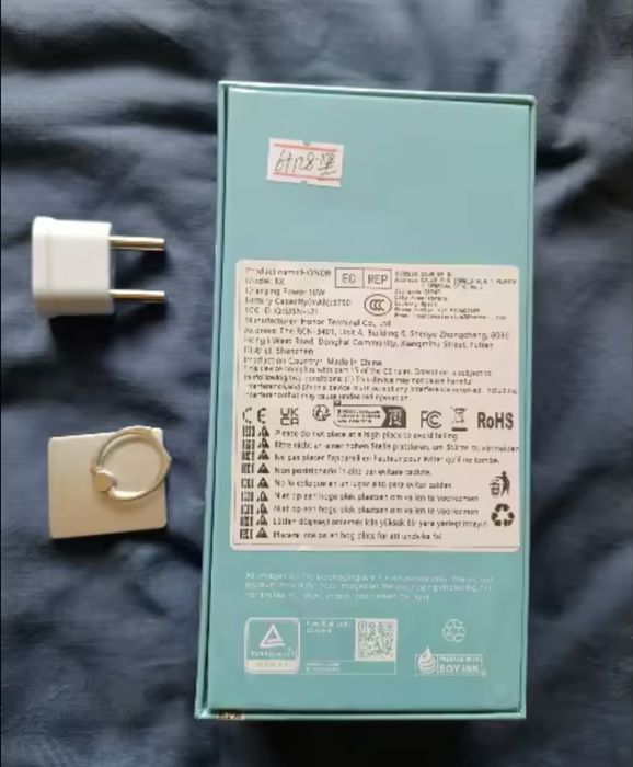 Смартфон HONOR 8X 6/128 ГБ