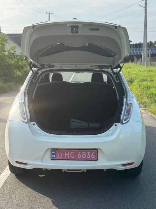 Nissan Leaf 2015 Tekna