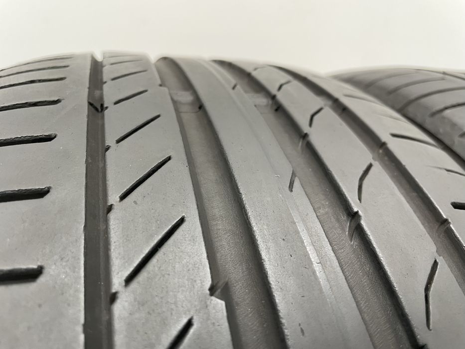 2 Pneus 225/45 R17 Continental