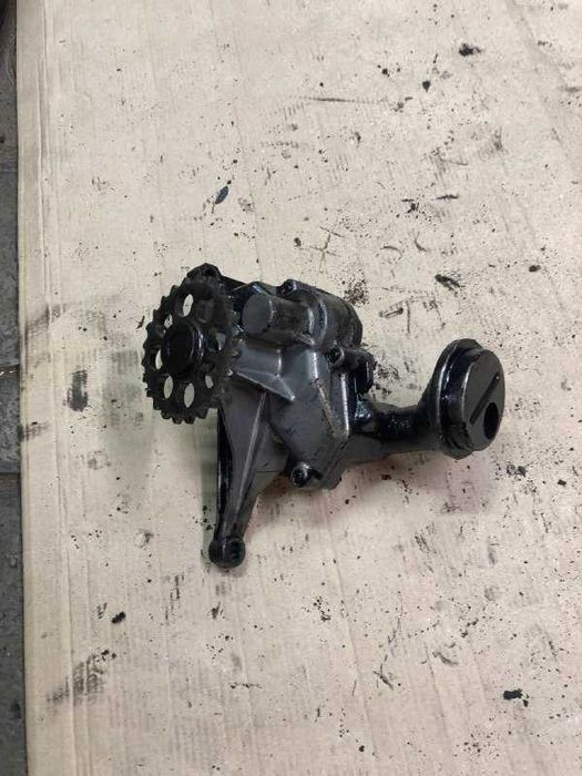 Маслонасос Мерседес W210 W203 б\у